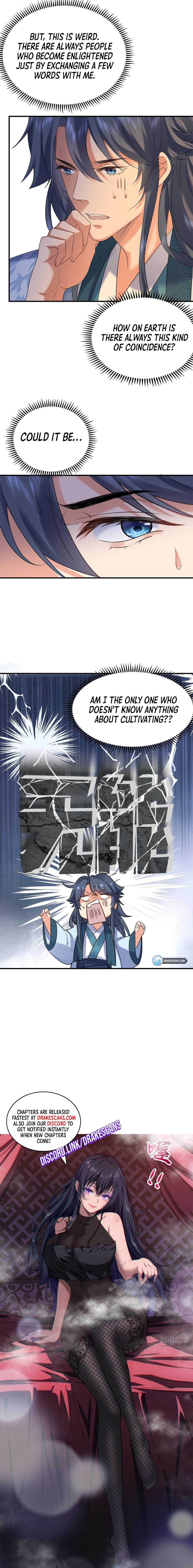 Am I Invincible chapter 96 page 5