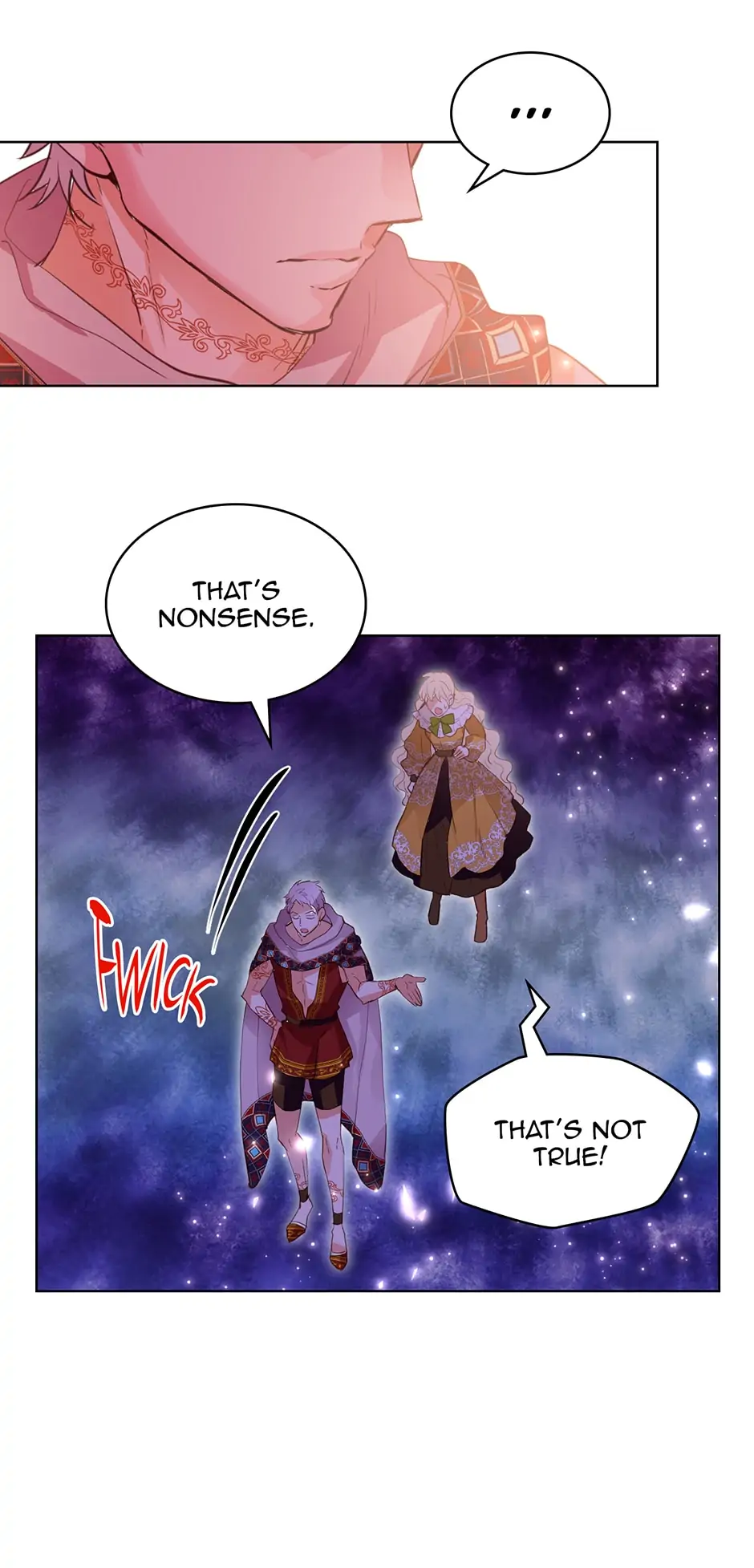 Am I the Daughter? chapter 100 page 6