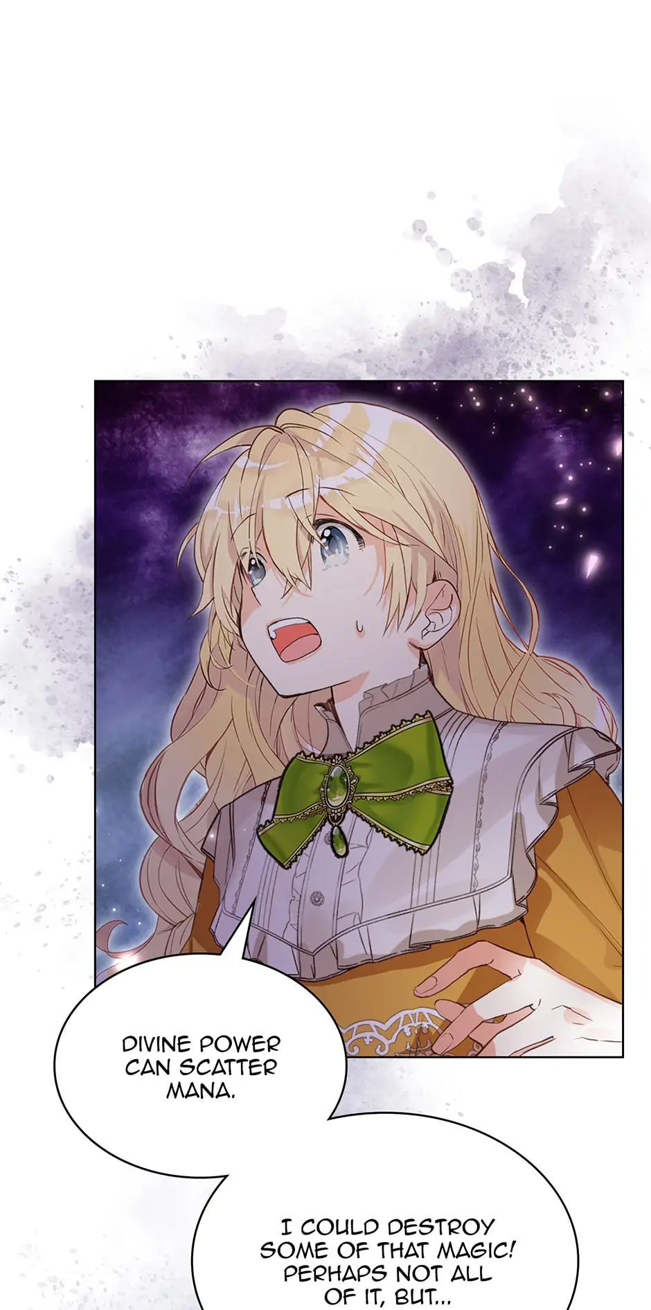 Am I the Daughter? chapter 100 page 7