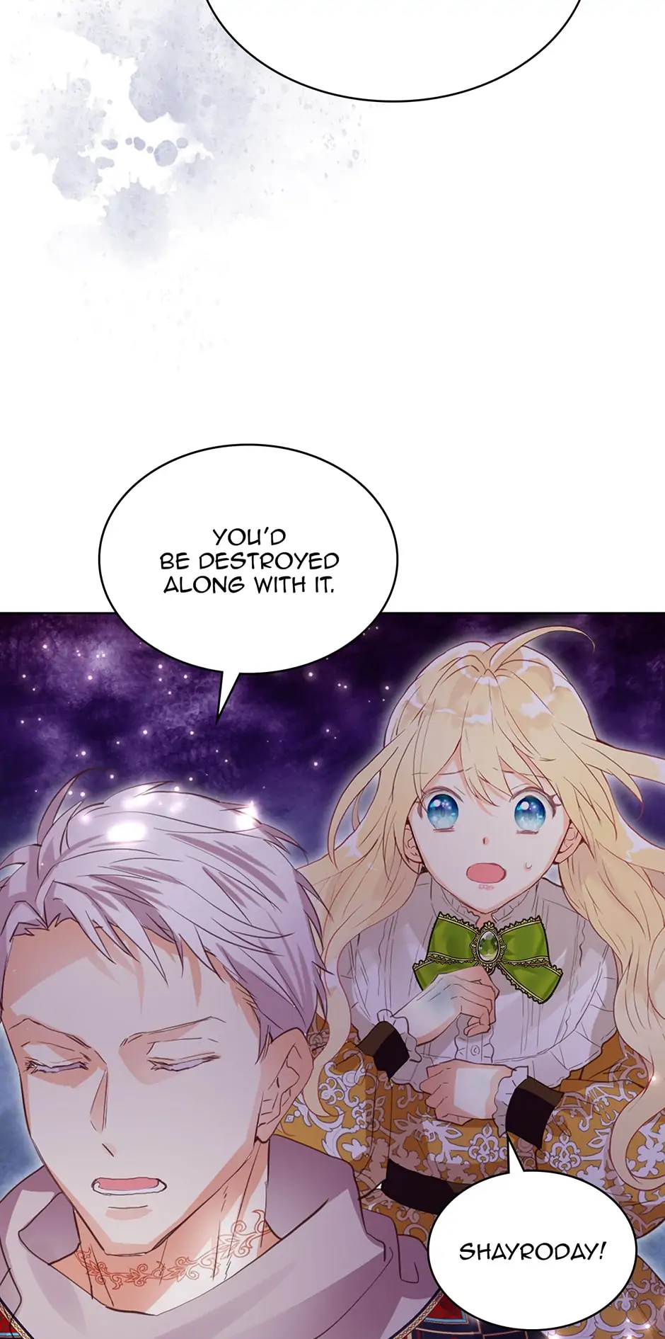 Am I the Daughter? chapter 100 page 8