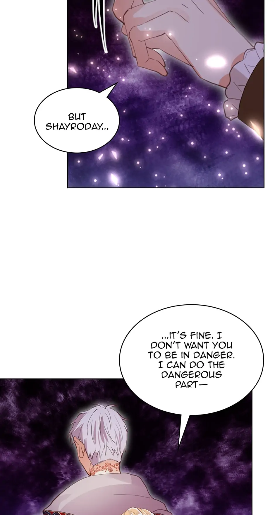 Am I the Daughter? chapter 100 page 16