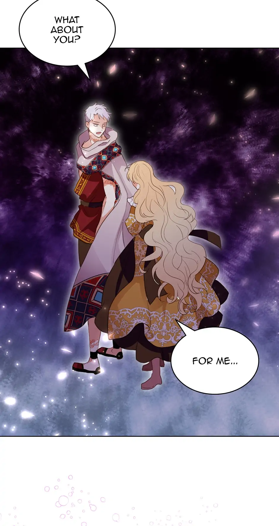 Am I the Daughter? chapter 100 page 21