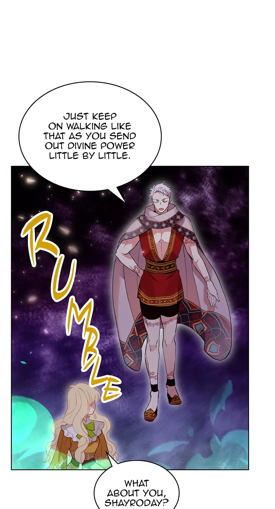 Am I the Daughter? chapter 100 page 30