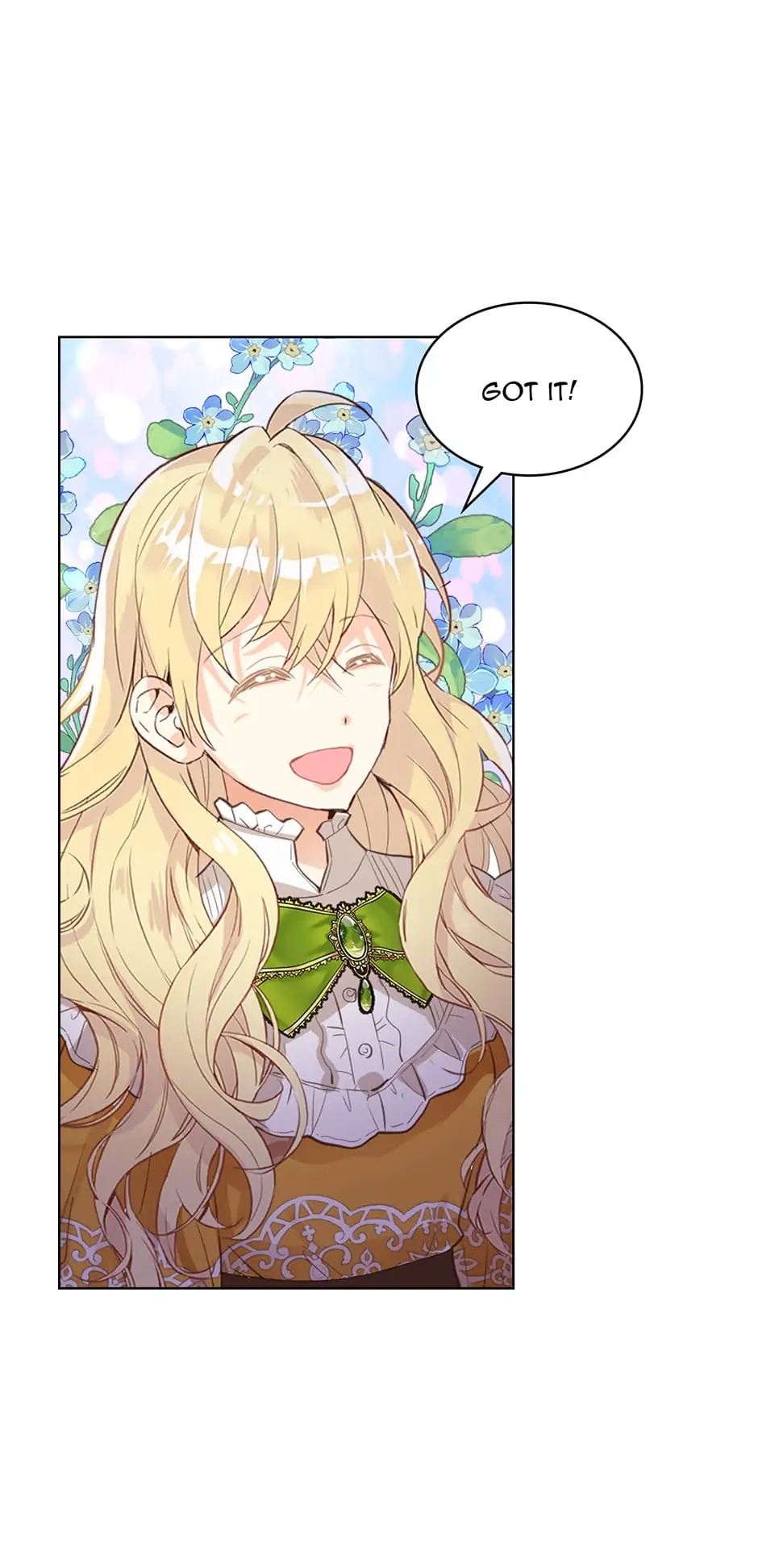 Am I the Daughter? chapter 100 page 34