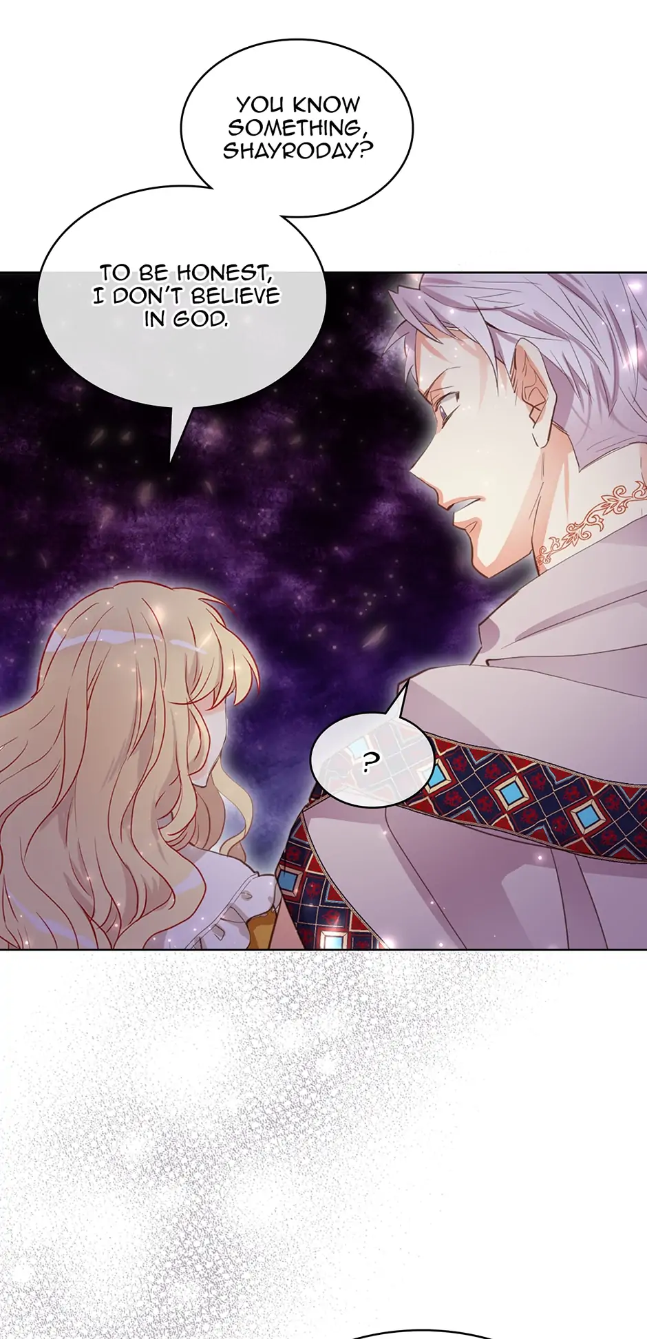 Am I the Daughter? chapter 100 page 35