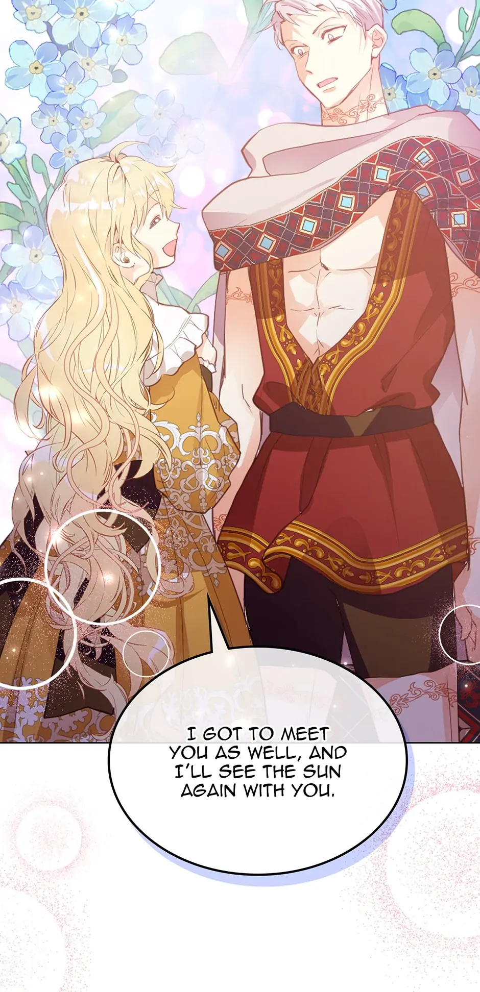 Am I the Daughter? chapter 100 page 38