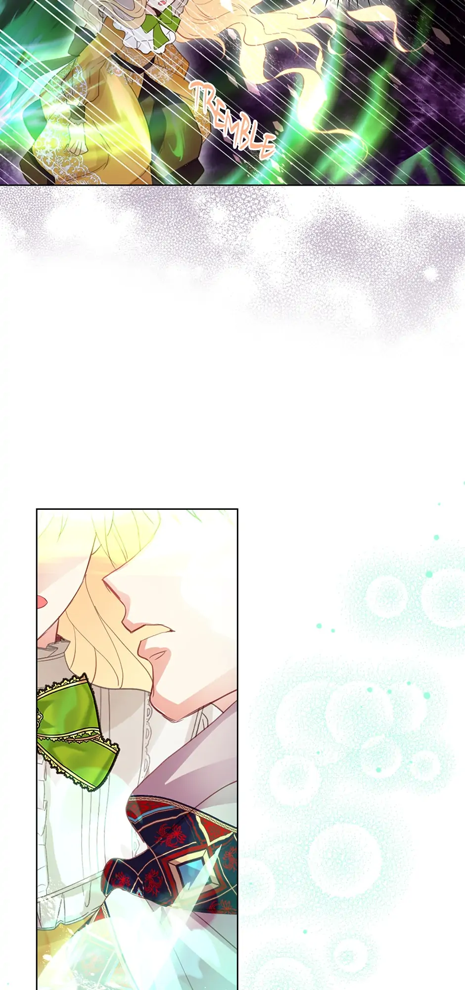 Am I the Daughter? chapter 100 page 48