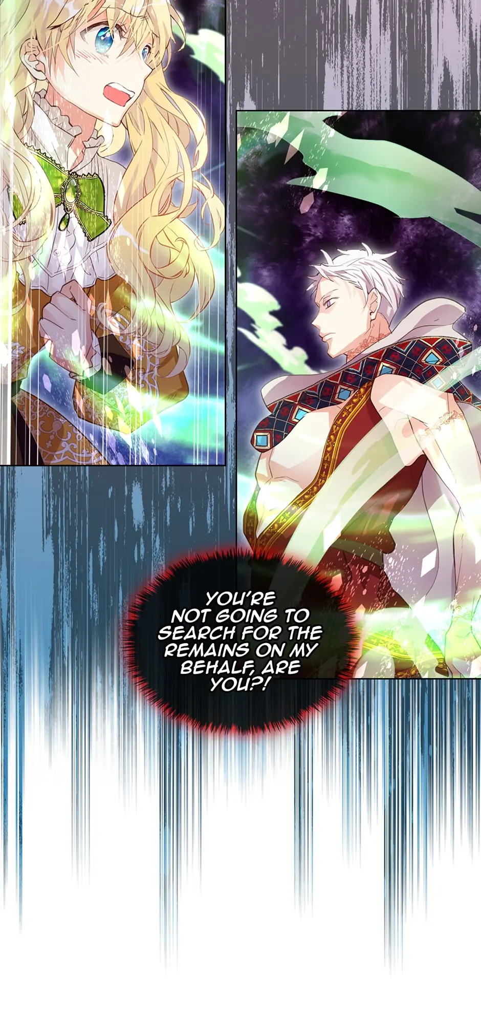 Am I the Daughter? chapter 100 page 52