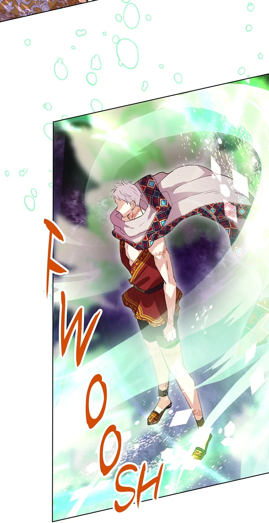 Am I the Daughter? chapter 100 page 57
