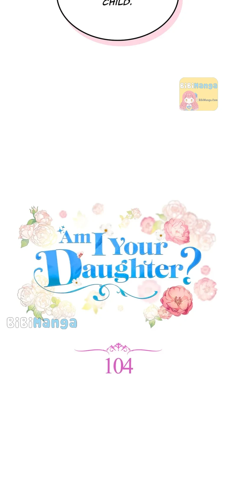 Am I the Daughter? chapter 104 page 9