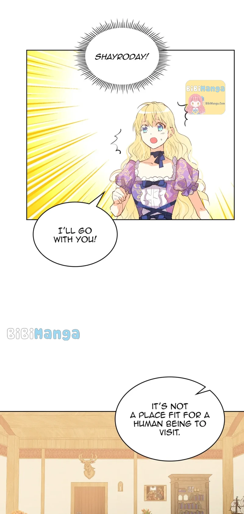 Am I the Daughter? chapter 104 page 11