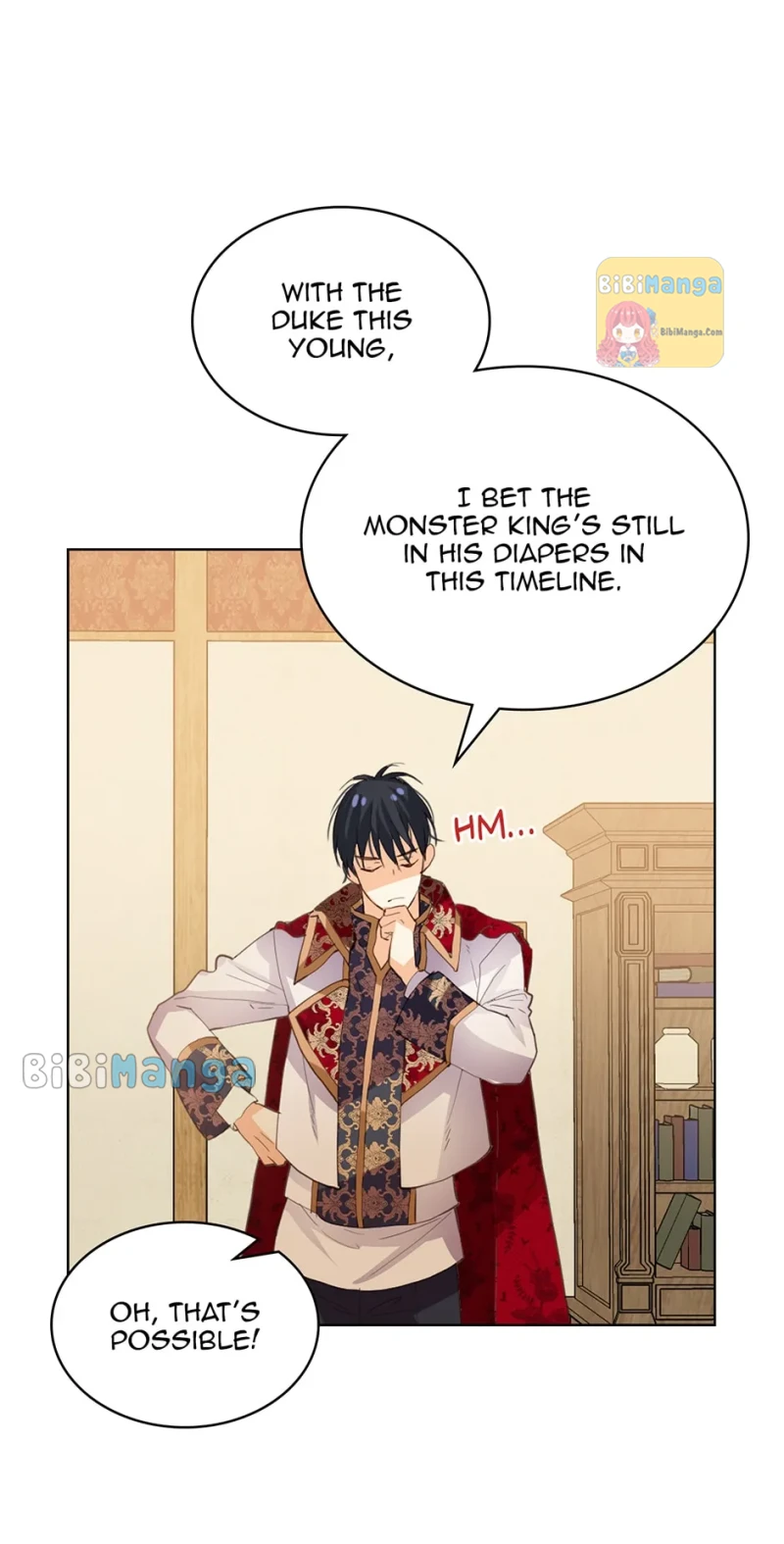 Am I the Daughter? chapter 104 page 14