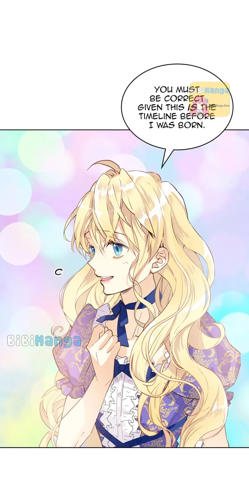 Am I the Daughter? chapter 104 page 15