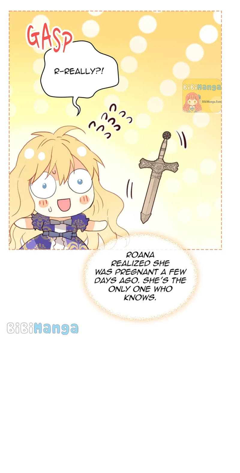 Am I the Daughter? chapter 104 page 17