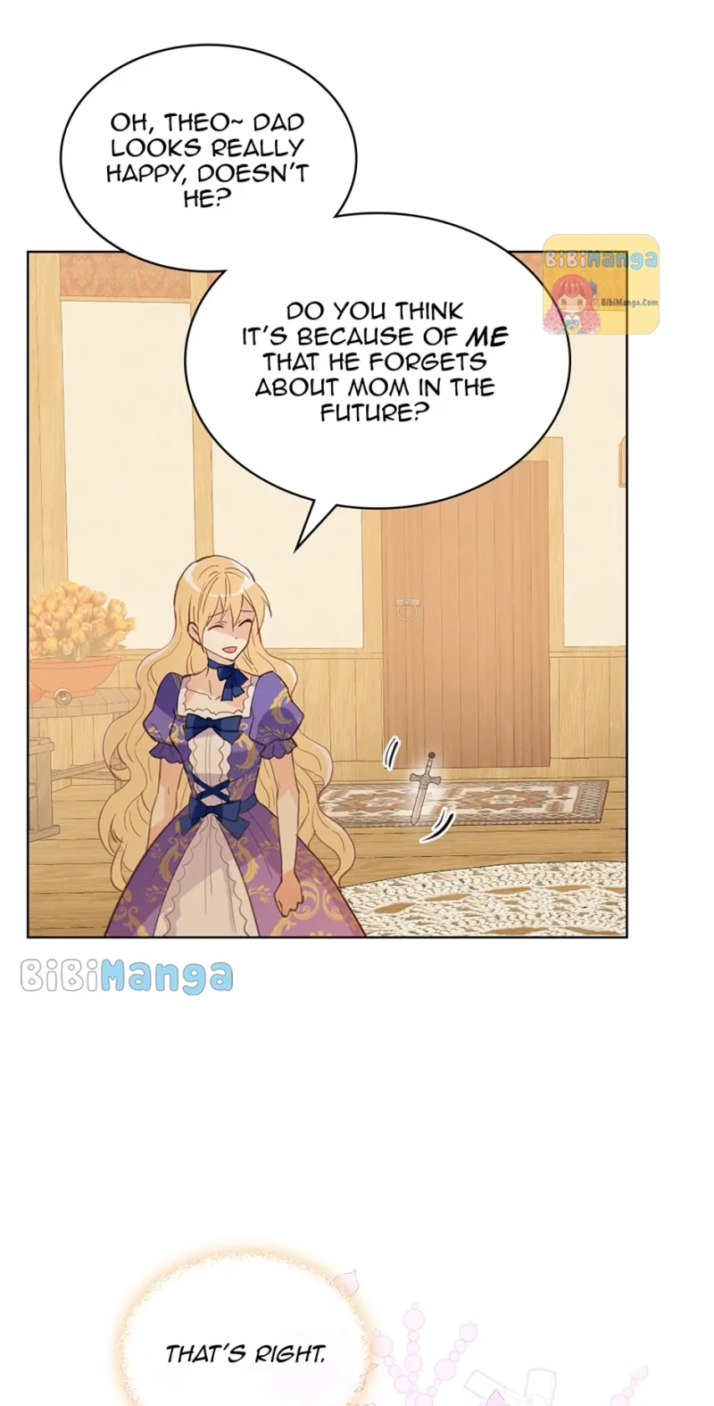 Am I the Daughter? chapter 104 page 18