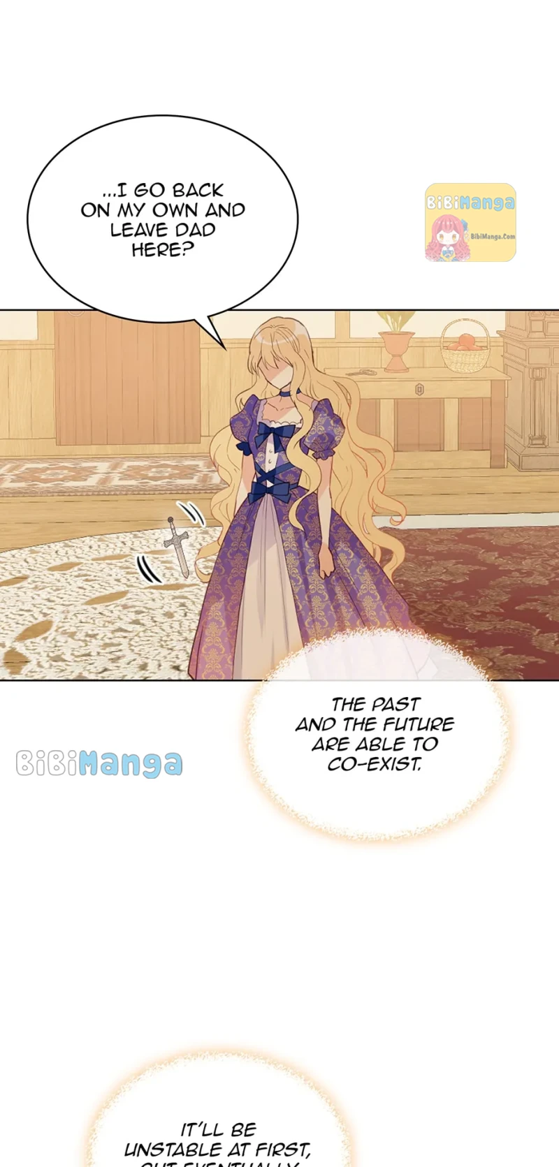 Am I the Daughter? chapter 104 page 21