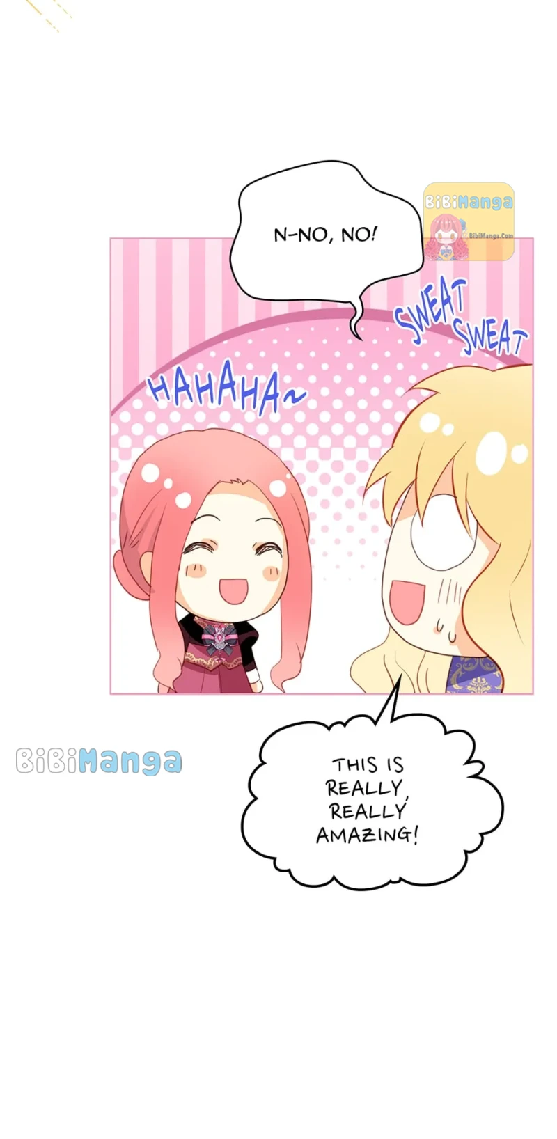 Am I the Daughter? chapter 104 page 28