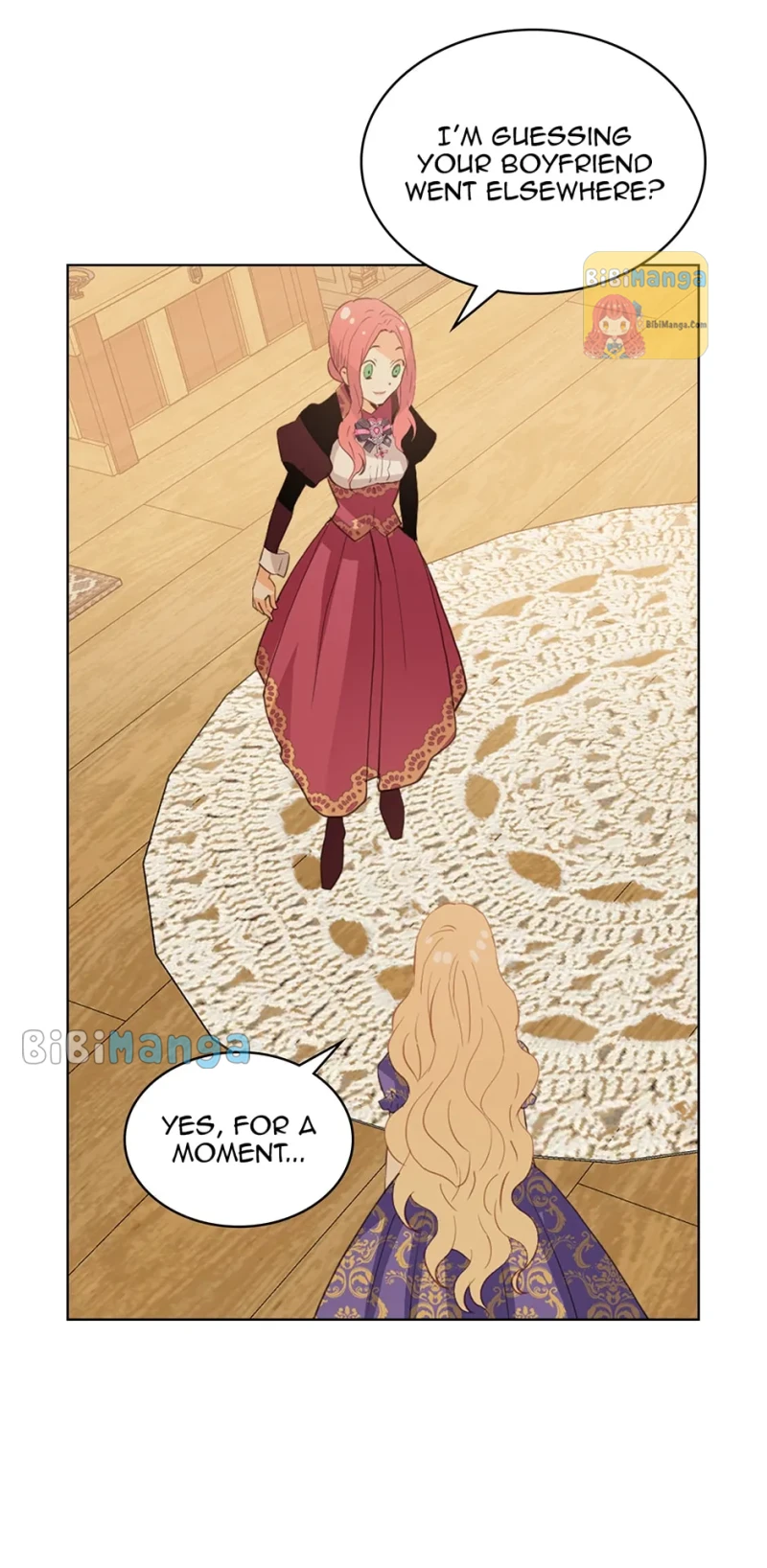 Am I the Daughter? chapter 104 page 30
