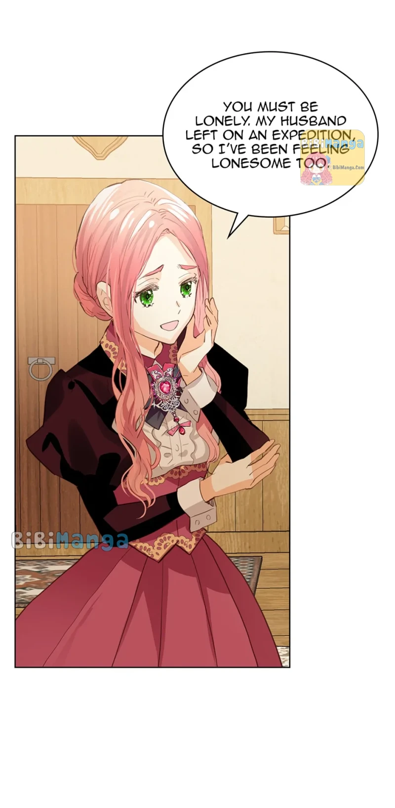 Am I the Daughter? chapter 104 page 31