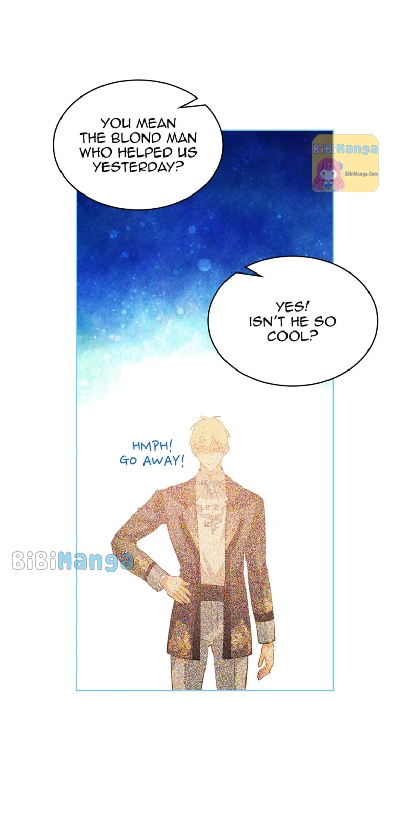 Am I the Daughter? chapter 104 page 32