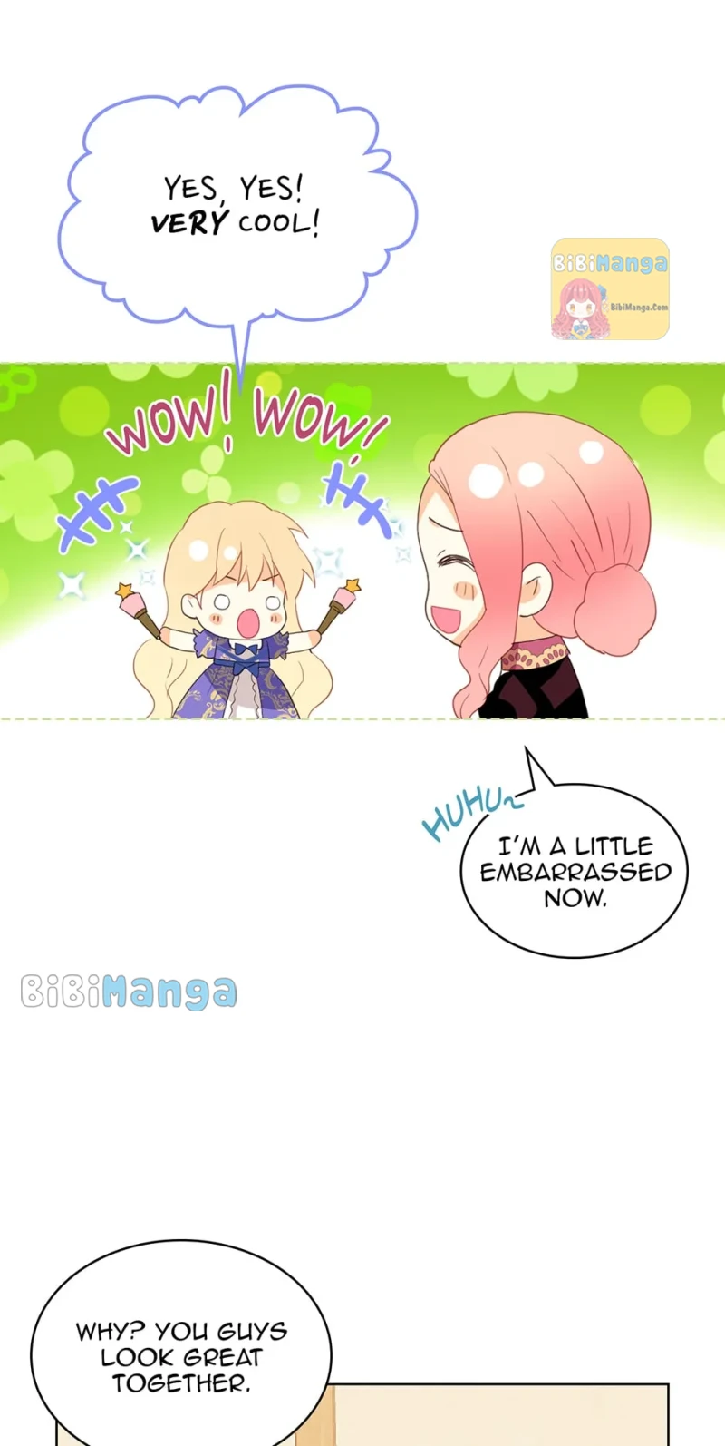 Am I the Daughter? chapter 104 page 33