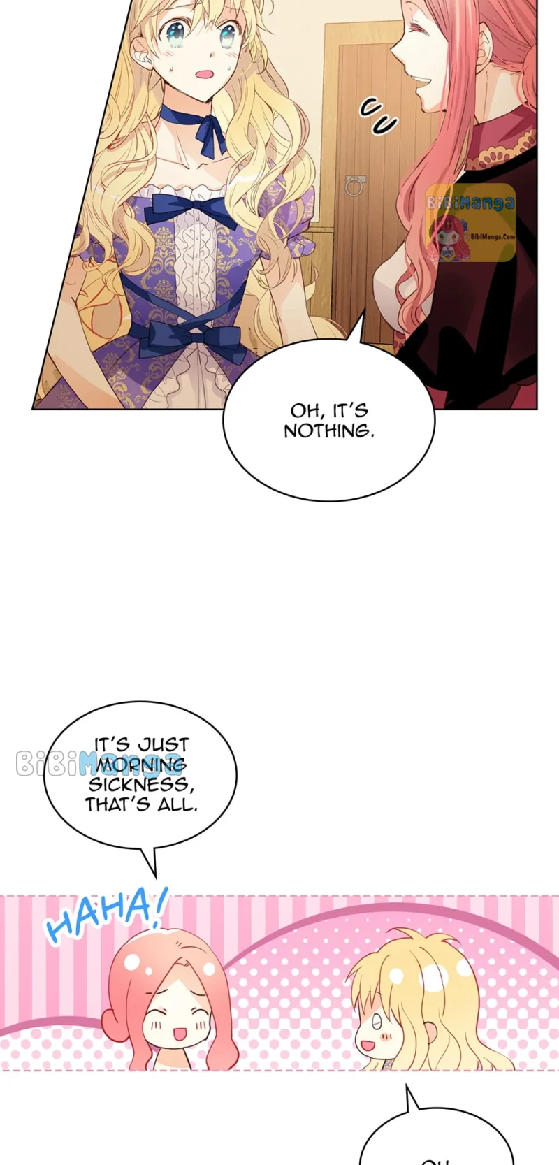 Am I the Daughter? chapter 104 page 48