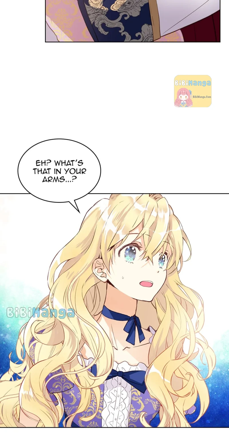 Am I the Daughter? chapter 104 page 55