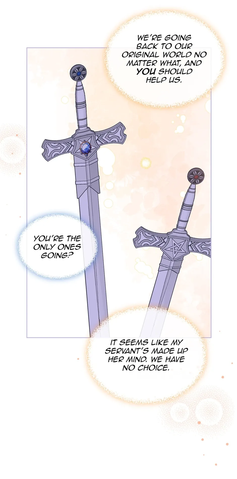 Am I the Daughter? chapter 107 page 44