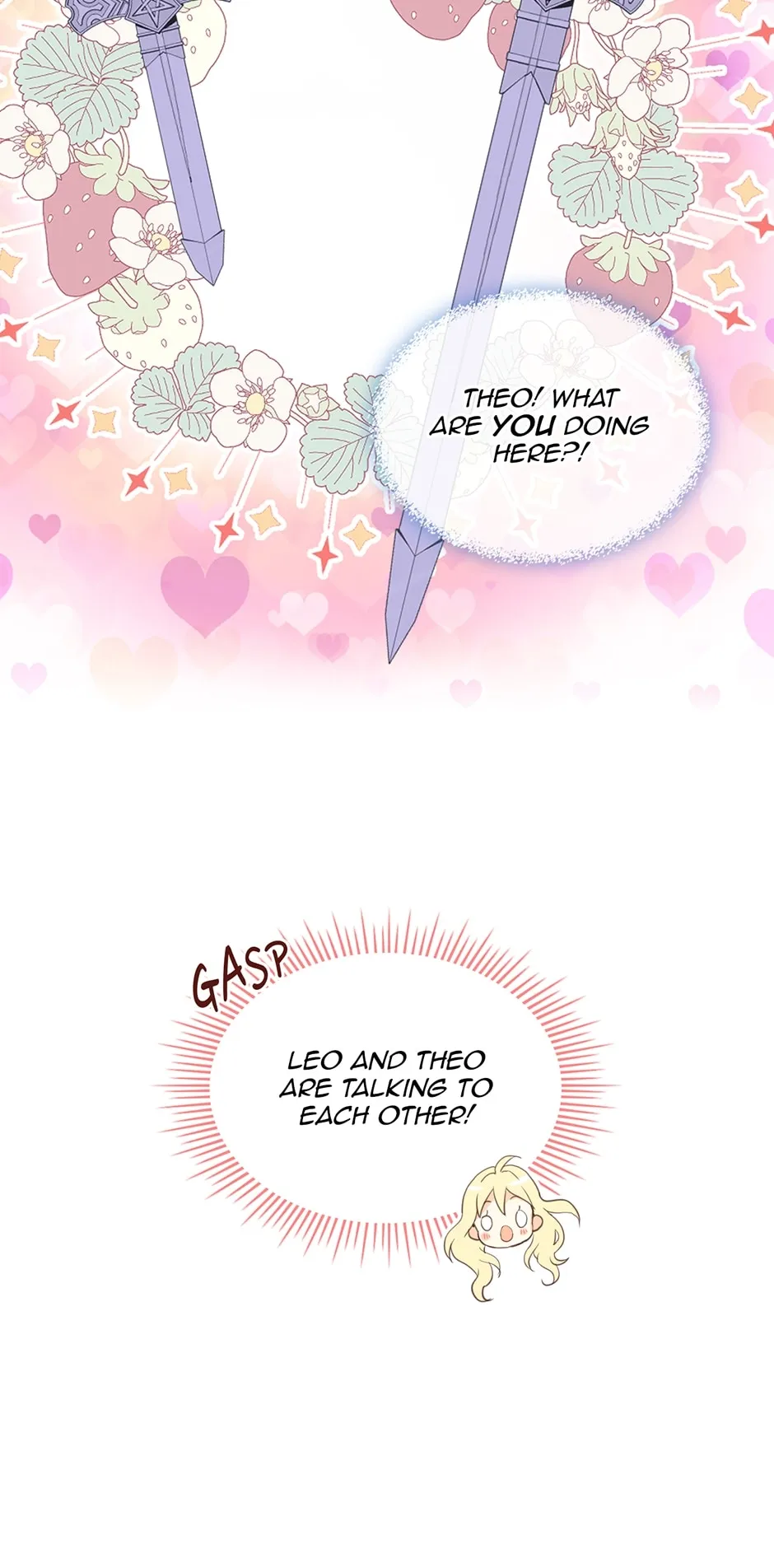 Am I the Daughter? chapter 107 page 43