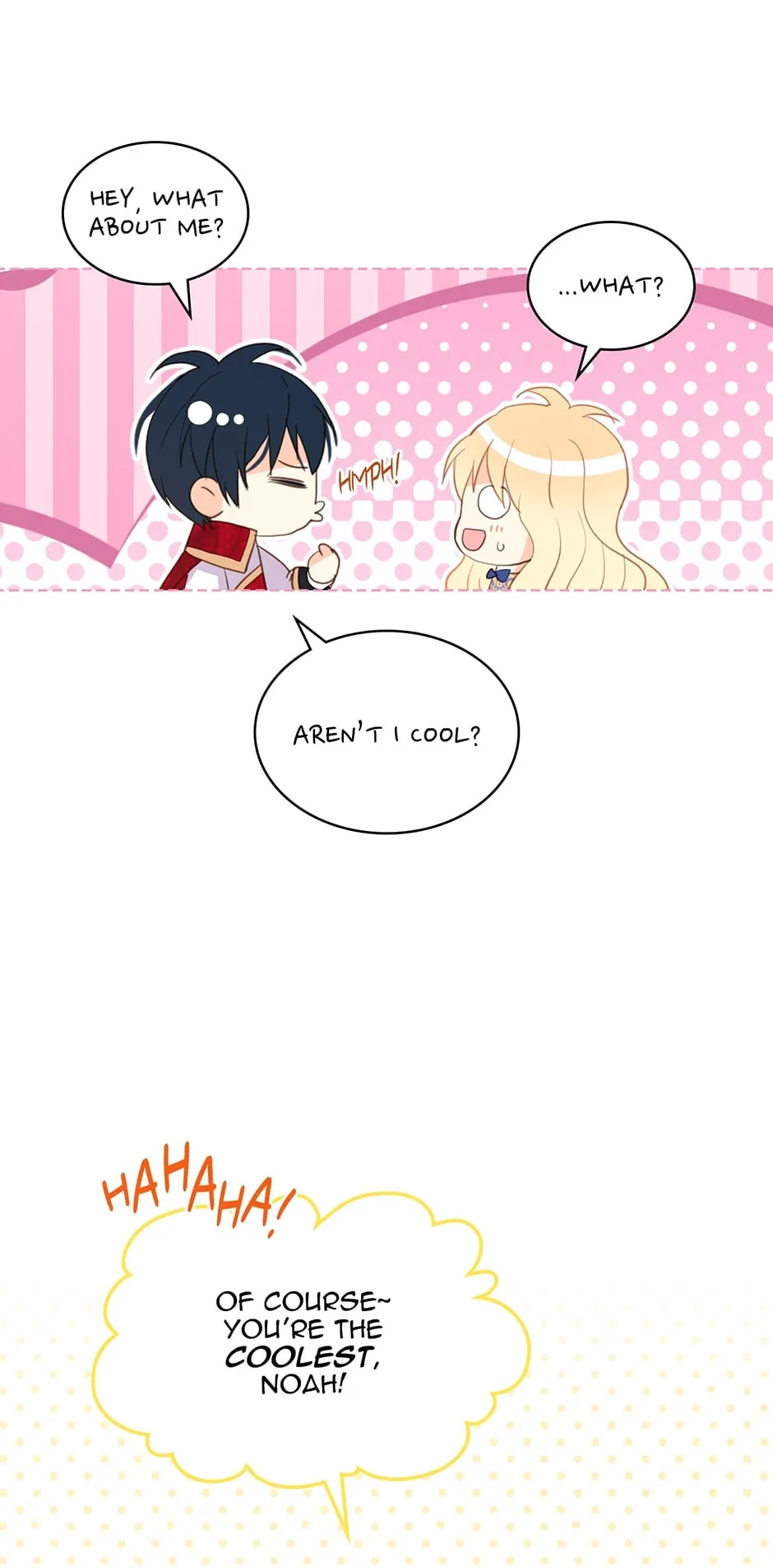 Am I the Daughter? chapter 107 page 38