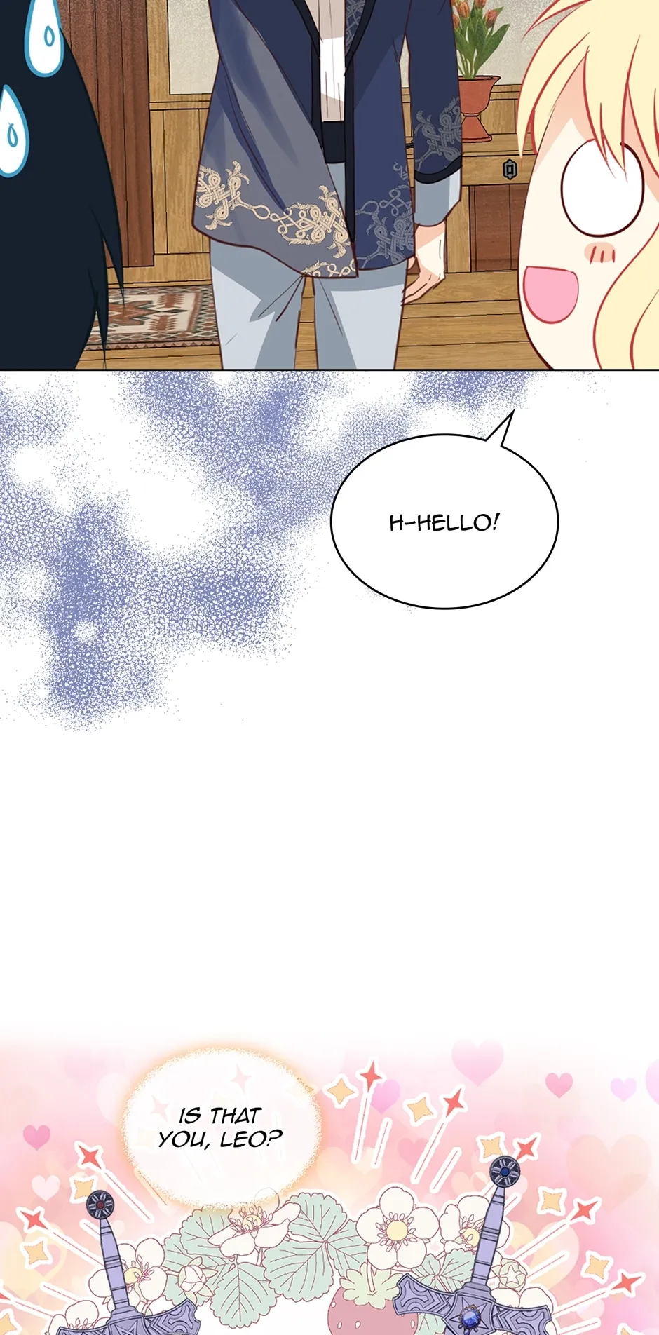 Am I the Daughter? chapter 107 page 42