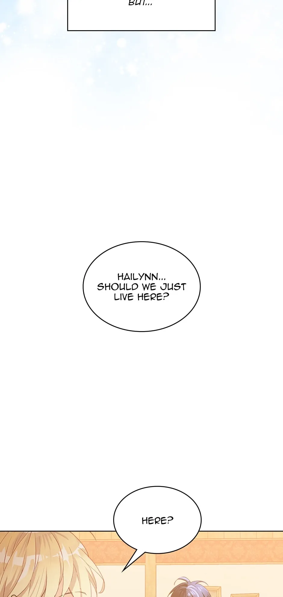 Am I the Daughter? chapter 107 page 12
