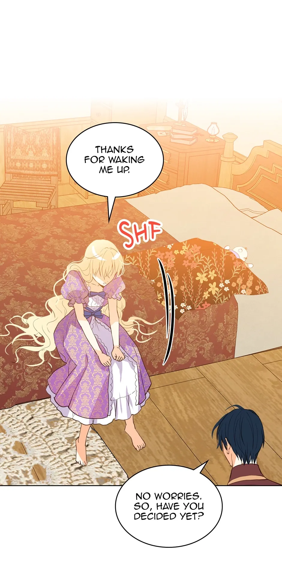Am I the Daughter? chapter 107 page 35
