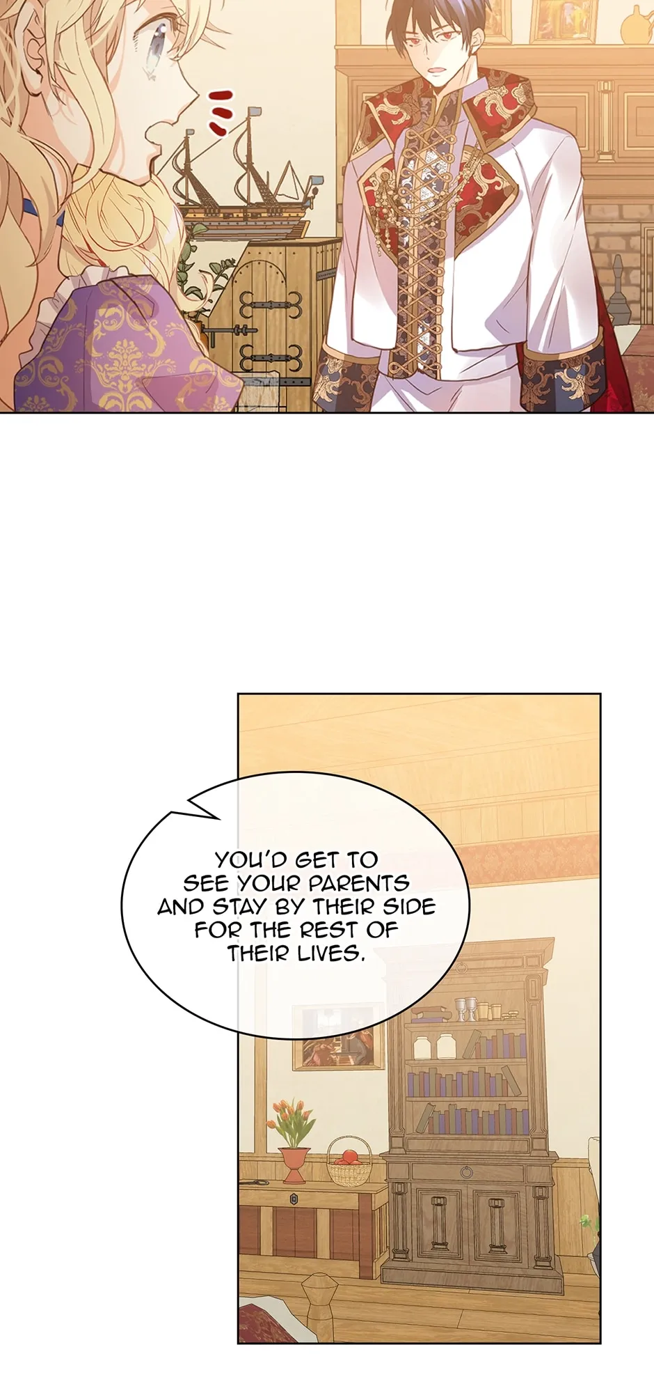 Am I the Daughter? chapter 107 page 13