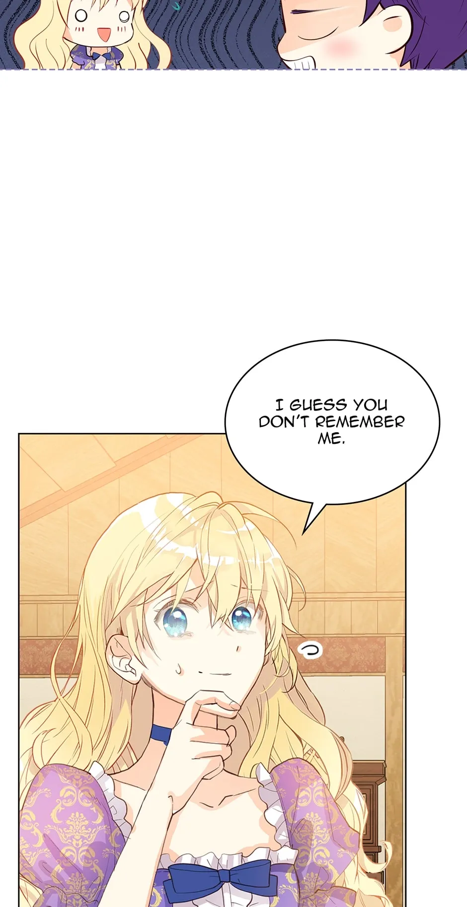 Am I the Daughter? chapter 107 page 4