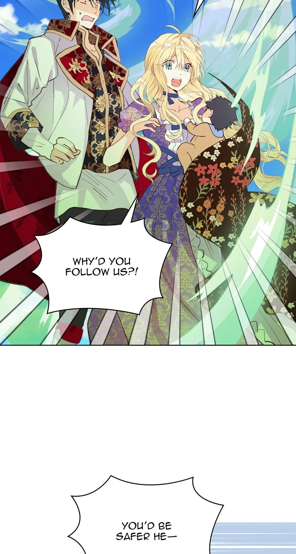 Am I the Daughter? chapter 107 page 61