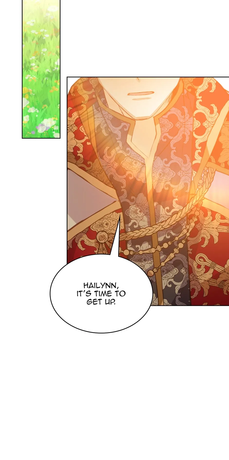 Am I the Daughter? chapter 107 page 33