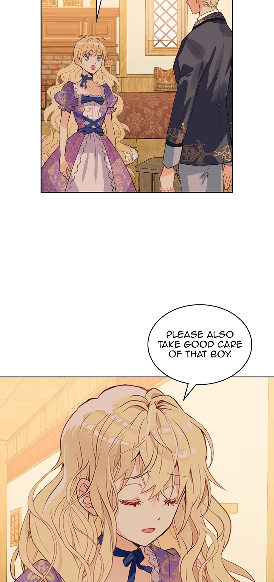 Am I the Daughter? chapter 107 page 48