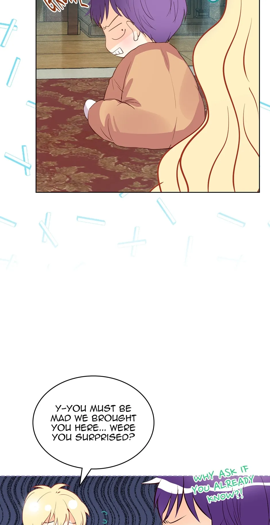 Am I the Daughter? chapter 107 page 3