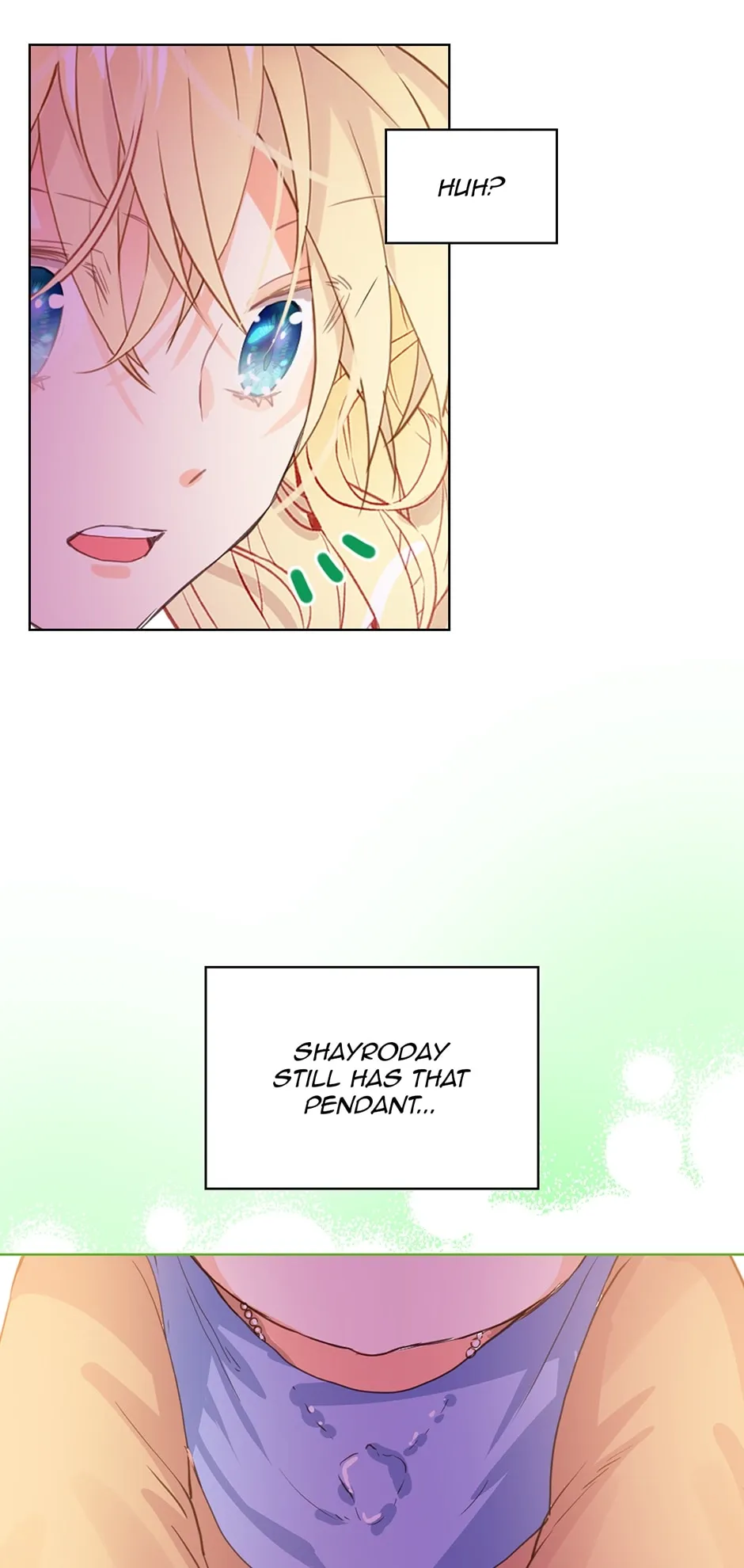 Am I the Daughter? chapter 107 page 8