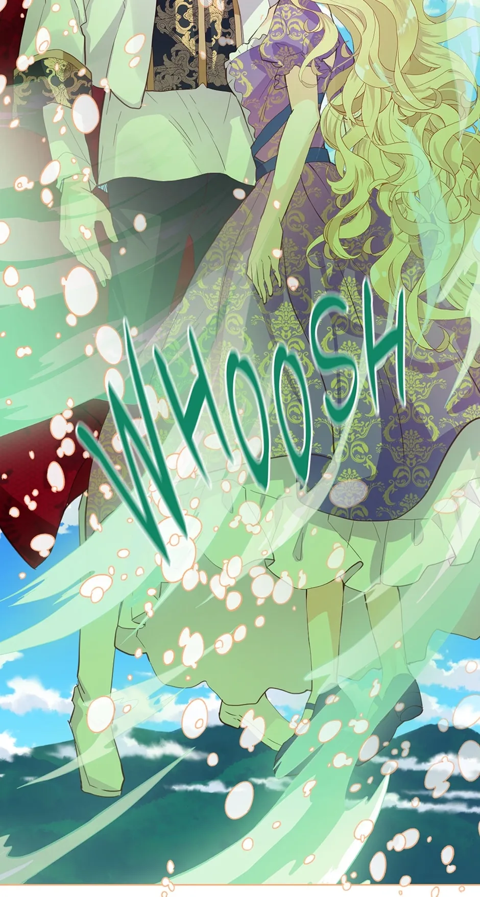 Am I the Daughter? chapter 107 page 55