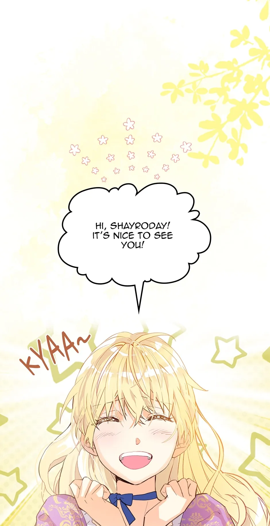 Am I the Daughter? chapter 107 page 1