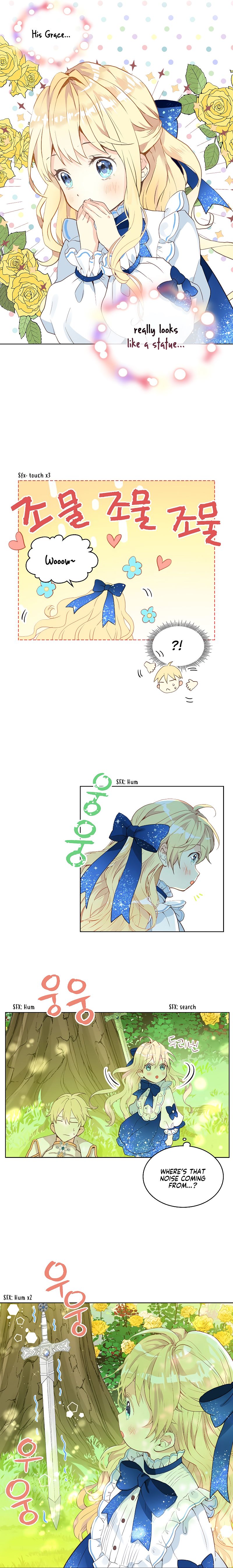 Am I the Daughter? chapter 13 page 4