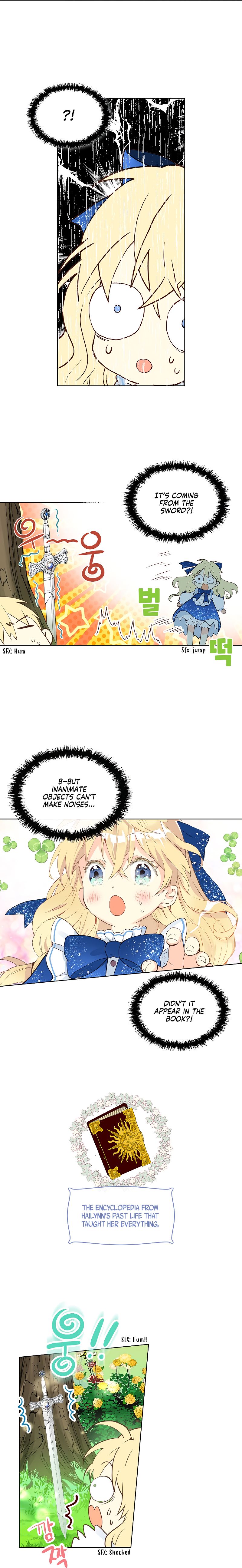 Am I the Daughter? chapter 13 page 5