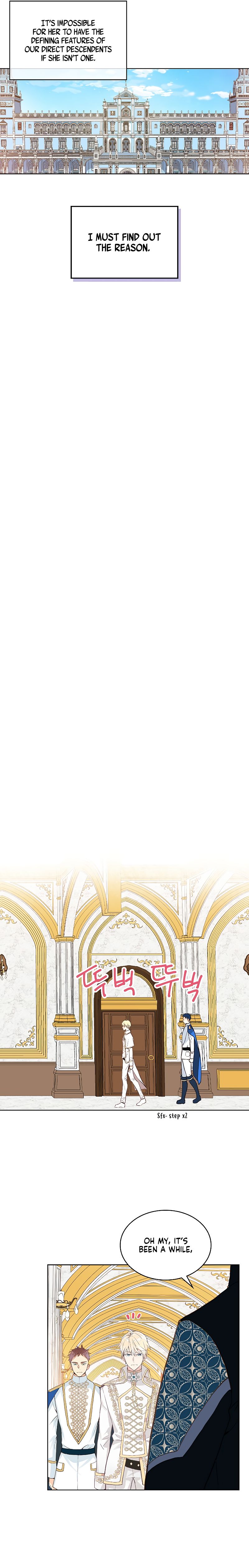 Am I the Daughter? chapter 13 page 12