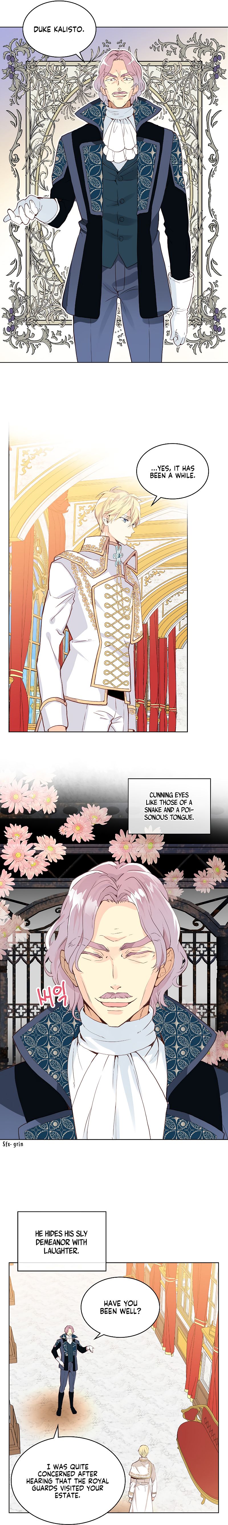 Am I the Daughter? chapter 13 page 13