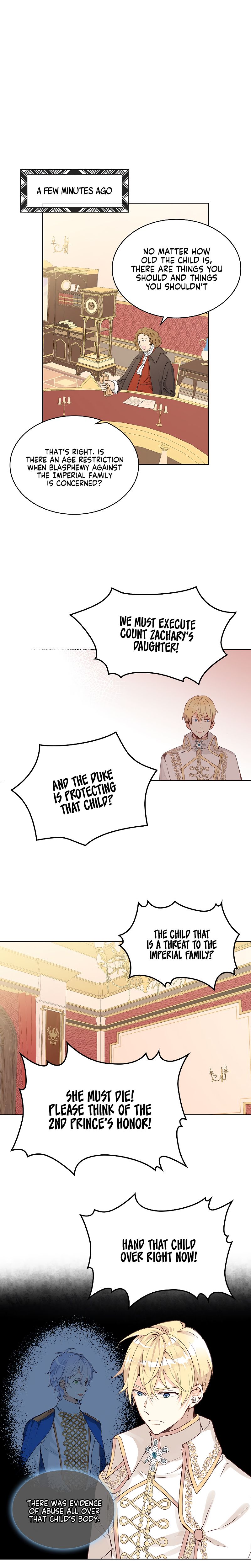 Am I the Daughter? chapter 16 page 5