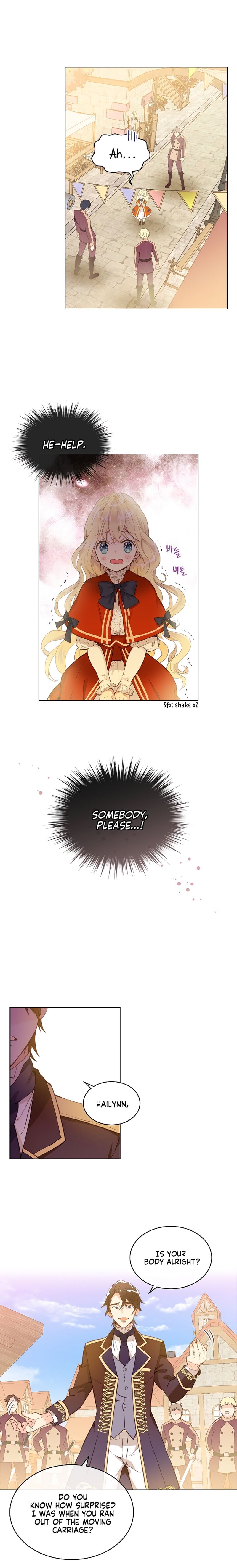 Am I the Daughter? chapter 2 page 4