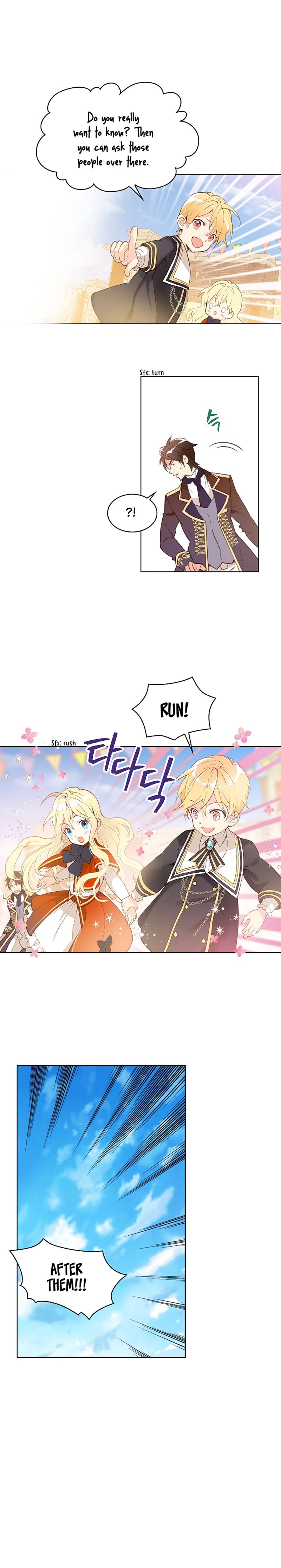 Am I the Daughter? chapter 2 page 9