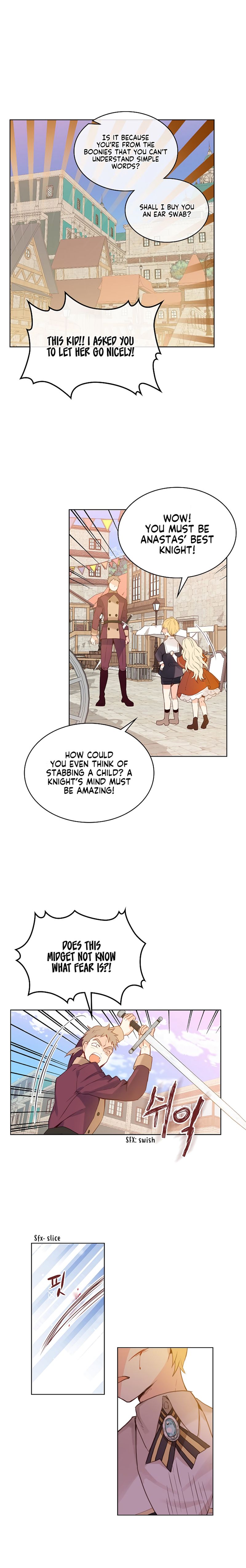Am I the Daughter? chapter 2 page 14